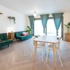 Centre Loft Apartment Antwerpen