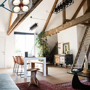 Tempor'area Apartment Antwerpen
