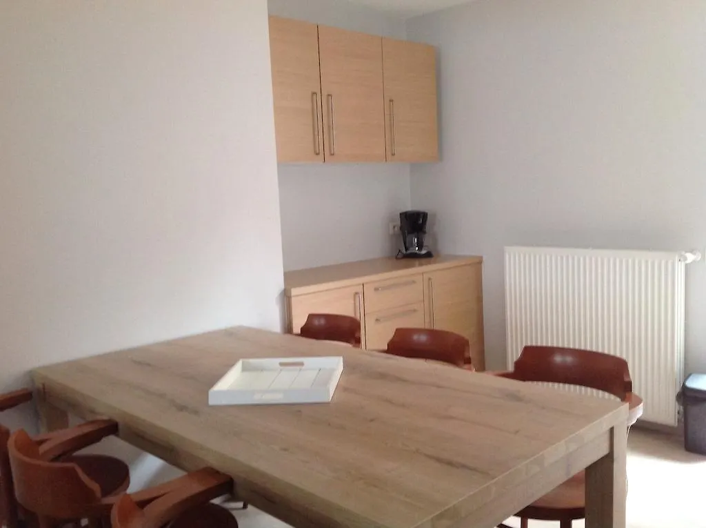 Appartamento Holiday Home T' Keerske Bruges