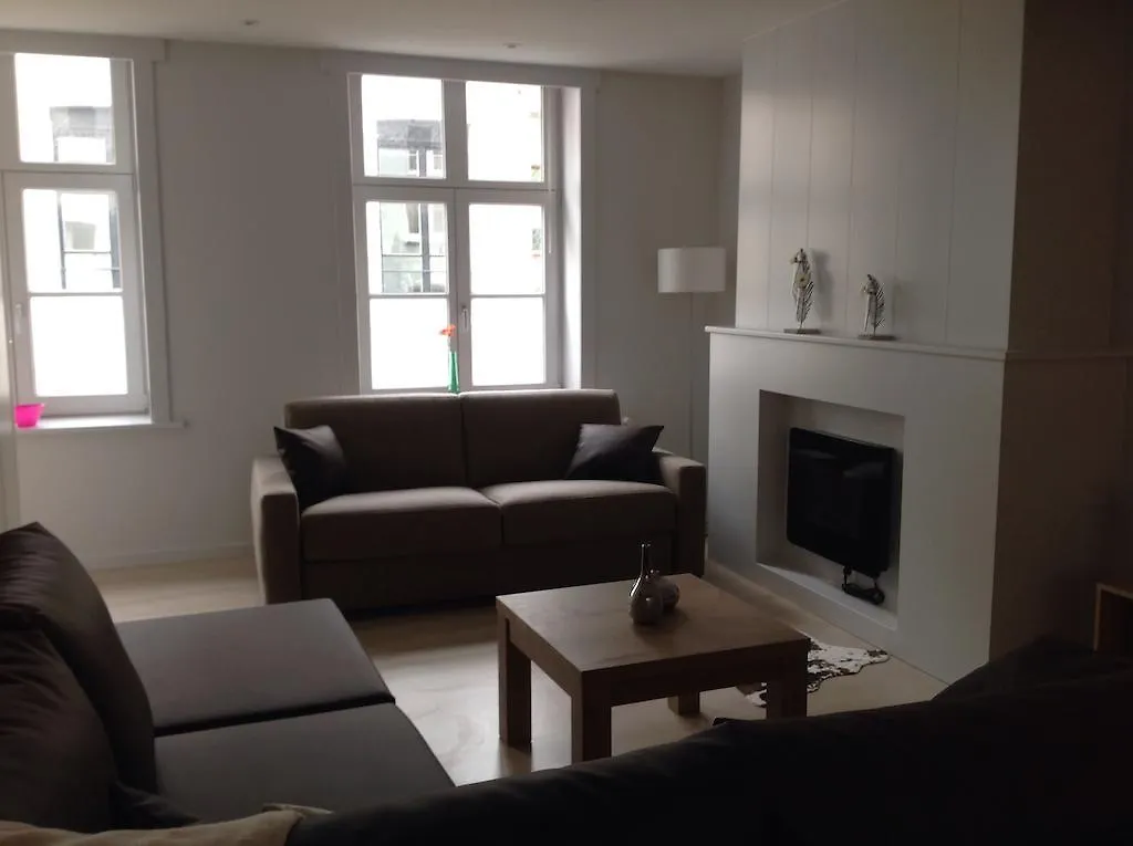 Holiday Home T' Keerske Bruges