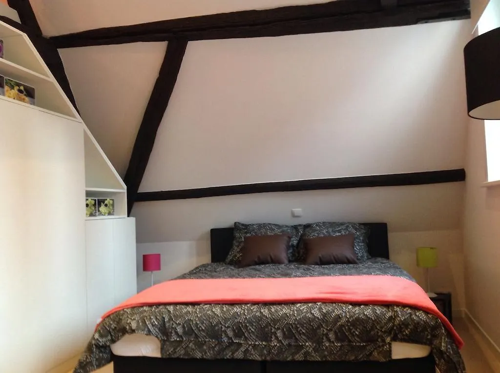 Appartamento Holiday Home T' Keerske Bruges Belgio