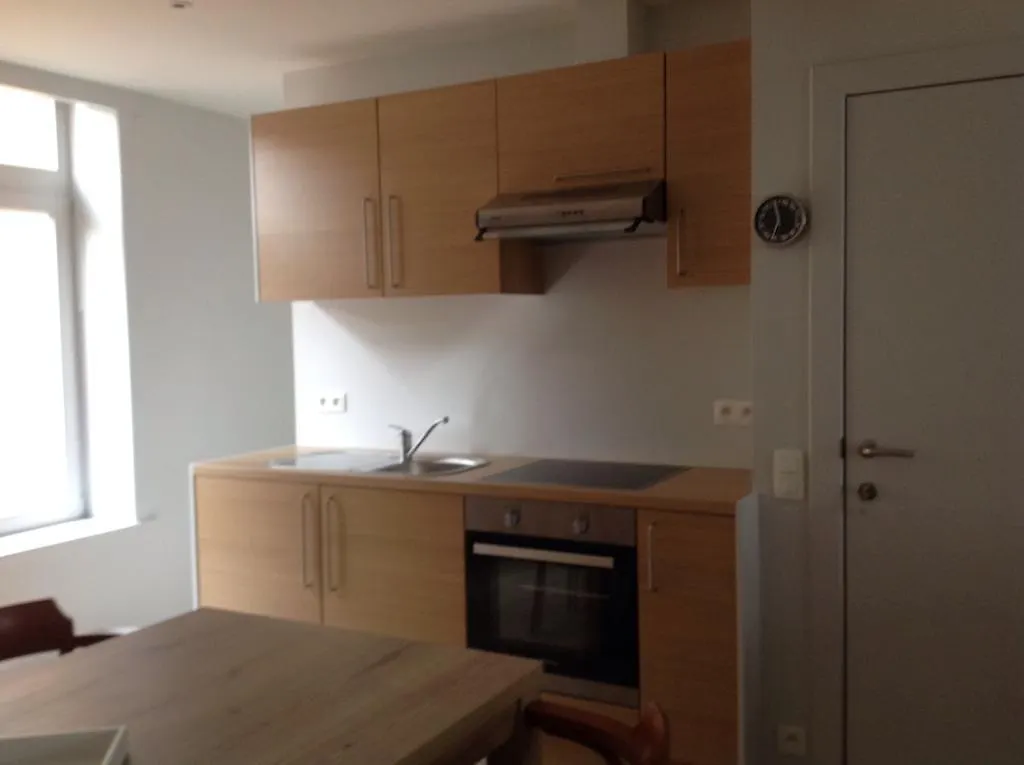 Apartment Holiday Home T' Keerske Bruges