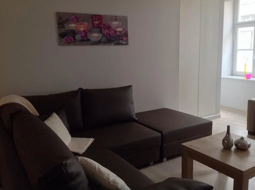 Apartment Holiday Home T' Keerske Bruges